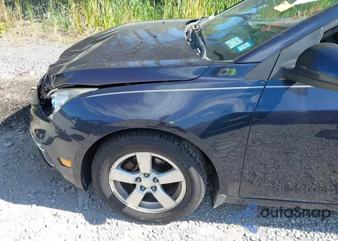 2015 Chevrolet Cruze 1Lt Auto z USA, uszkodzony, nr VIN 1G1PC5SB1F7220127